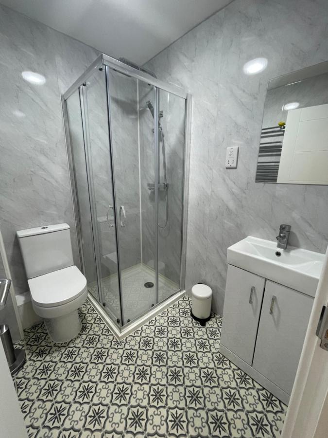 Riverside Premium Double Room Garden View E14 ロンドン エクステリア 写真